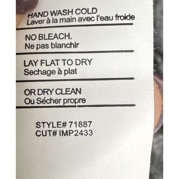 Vince Women’s size Medium Gray Wool Blend Short Sleeve open Cardigan Sweater - Picture 6 of 7